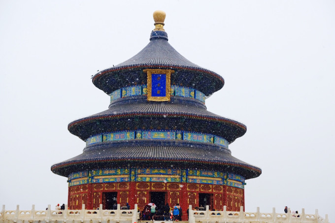 北京，历史古都的现代韵味