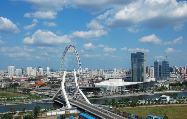 千年古都天津，现代魅力与现代传承的交融