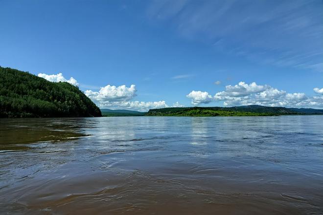 黑龙江,冰封雪锁的北国风情画卷