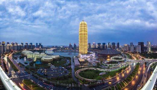 河南，华夏文明的璀璨缩影展现地