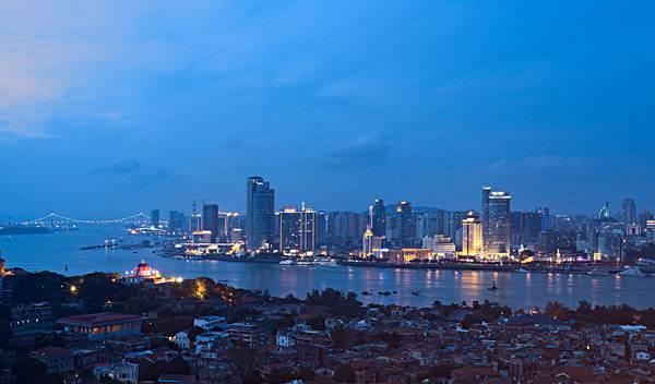 福建团结盛会，尊敬的领导与同胞共聚一堂