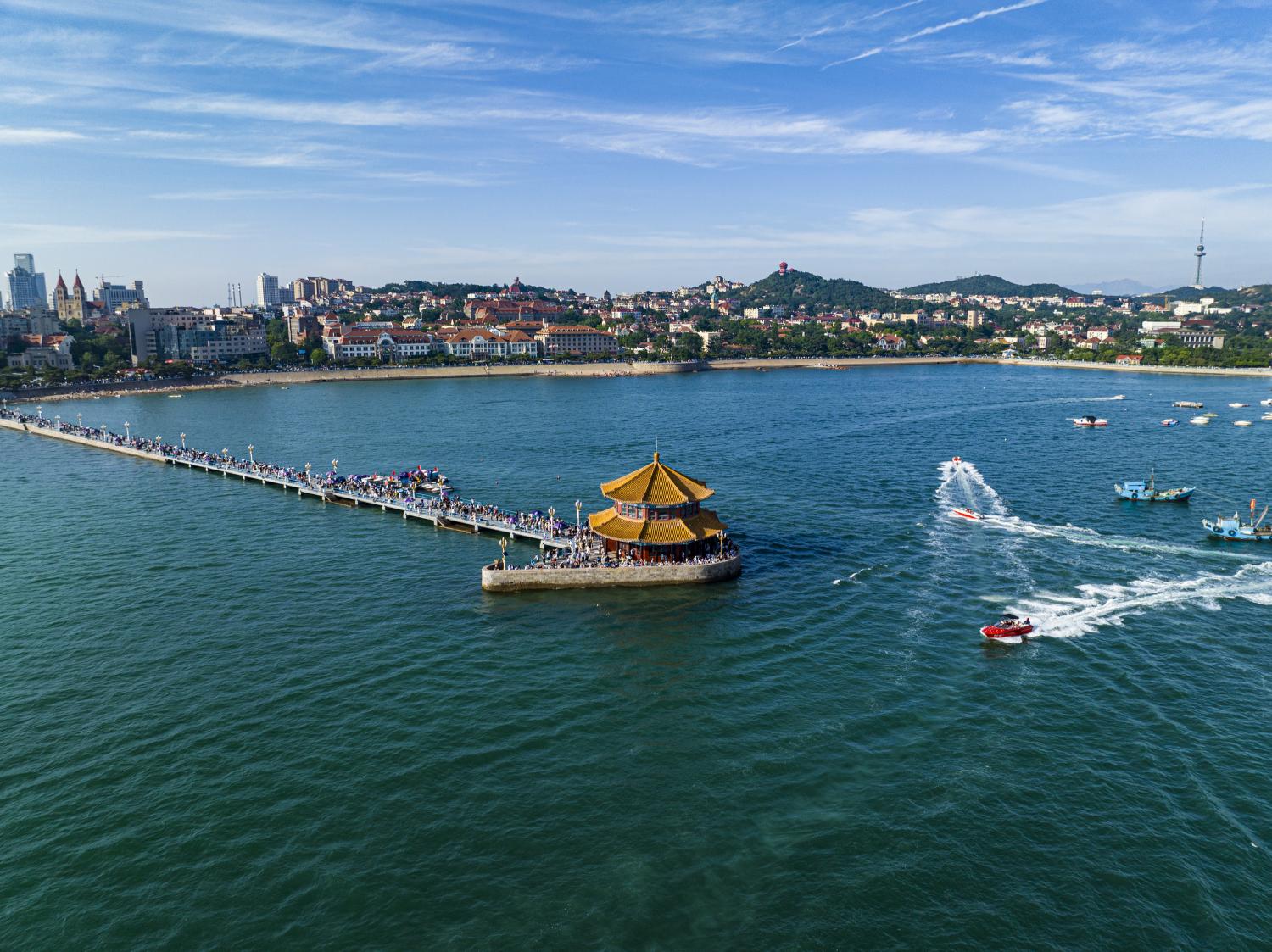 探寻山东宁静之美，一次心灵之旅