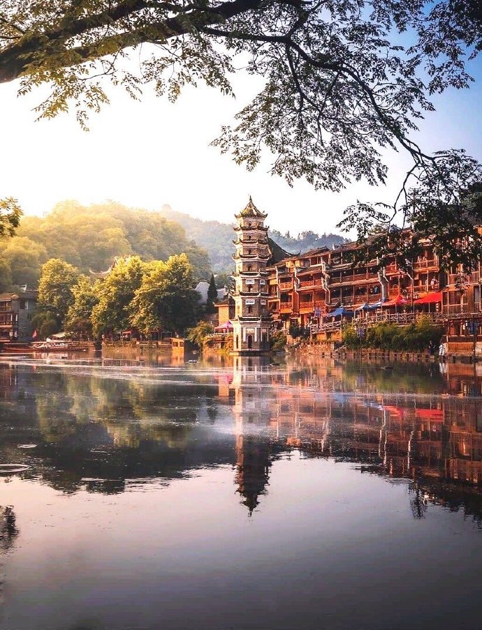 湖南，家乡之韵，骄傲之源