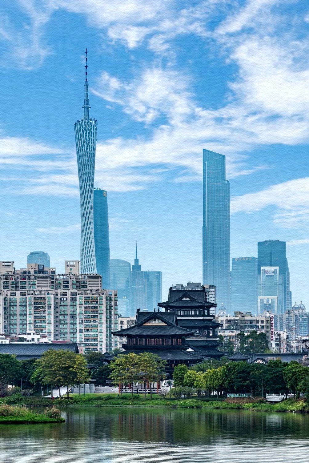 南粤风采，广东——多元文化荟萃之地